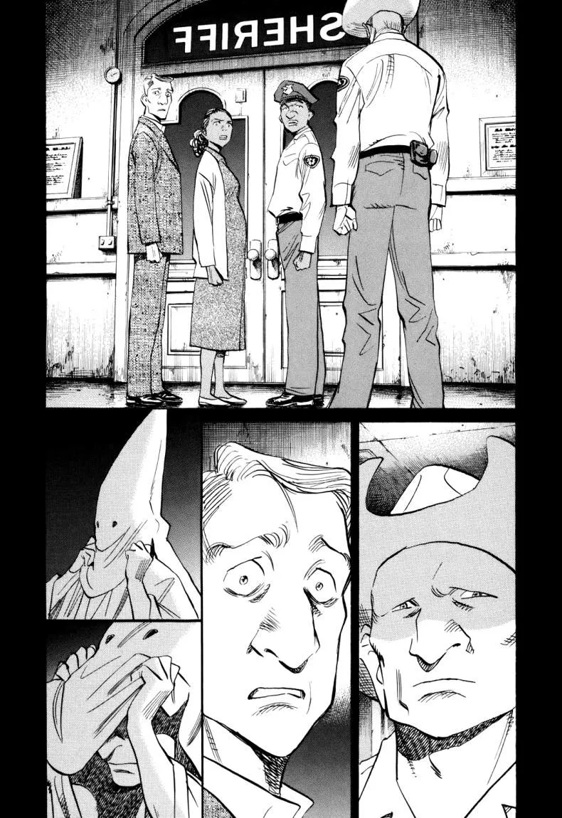 Read billy bat AR Manga Online