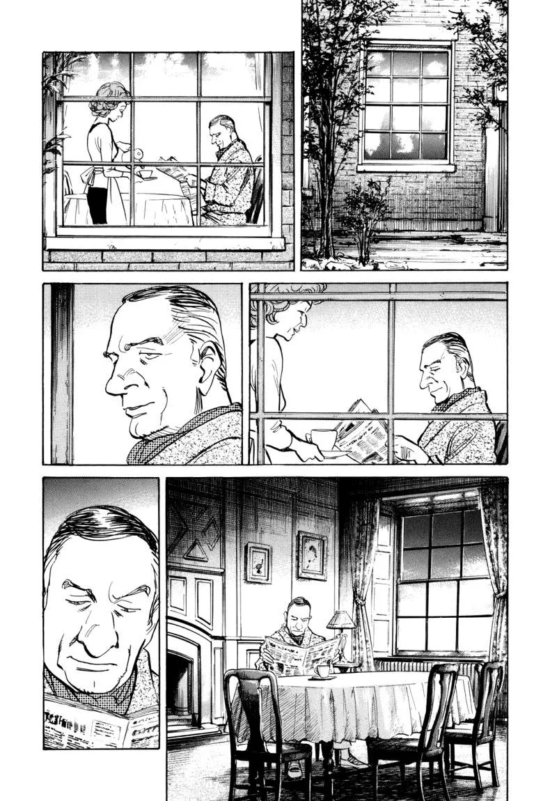 Read billy bat AR Manga Online