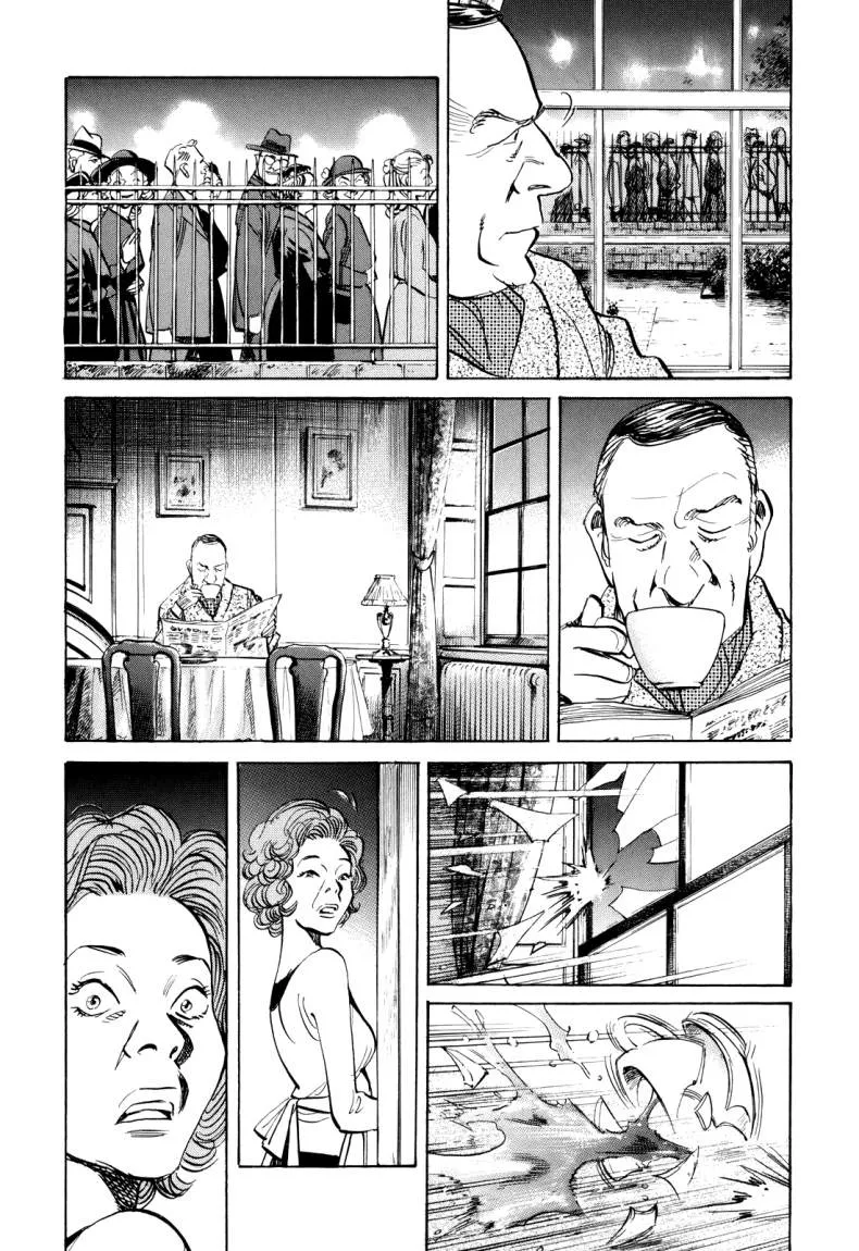 Read billy bat AR Manga Online