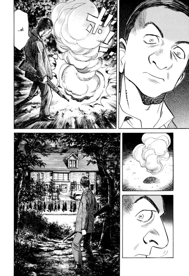 Read billy bat AR Manga Online