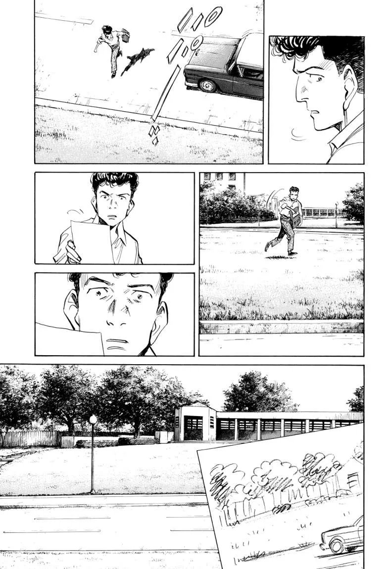 Read billy bat AR Manga Online