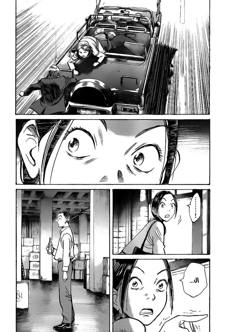 Read billy bat AR Manga Online