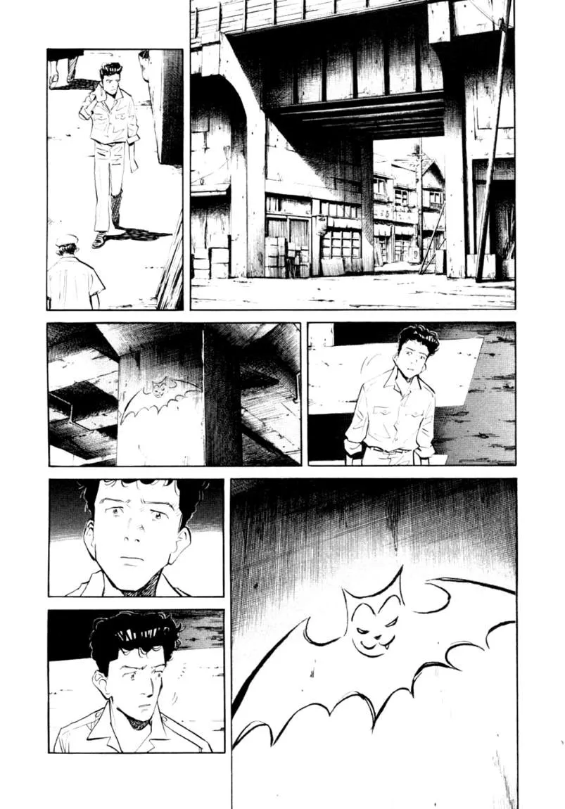 Read billy bat AR Manga Online
