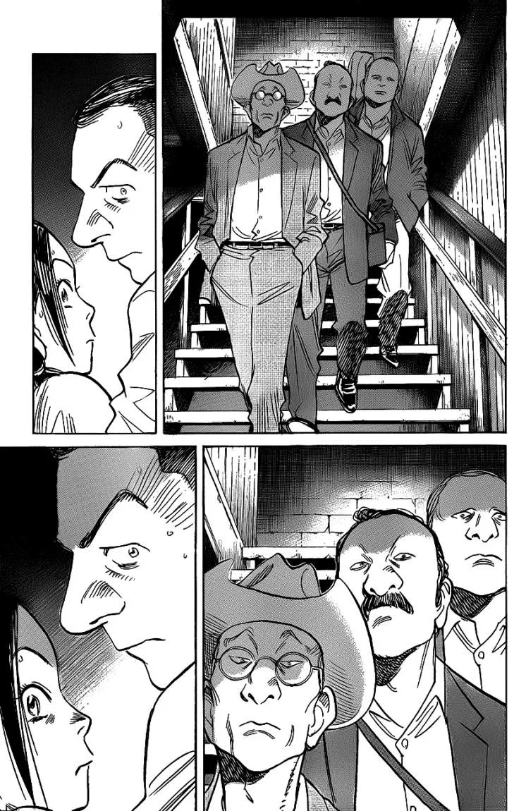 Read billy bat AR Manga Online