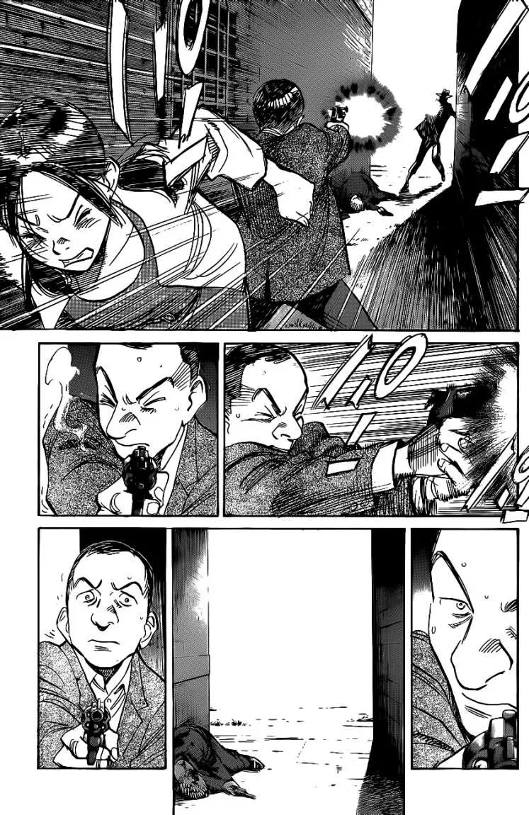 Read billy bat AR Manga Online