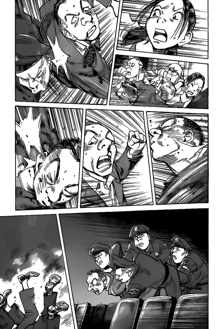 Read billy bat AR Manga Online