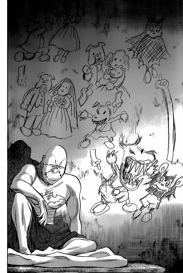 Read billy bat AR Manga Online