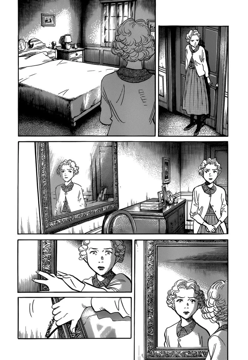 Read billy bat AR Manga Online