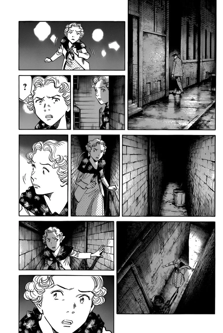 Read billy bat AR Manga Online