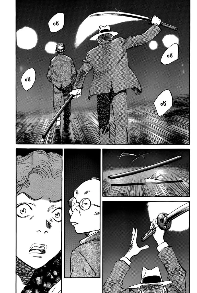 Read billy bat AR Manga Online