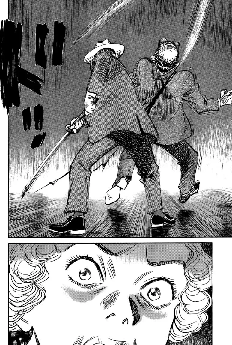 Read billy bat AR Manga Online