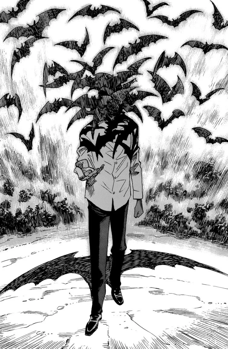 Read billy bat AR Manga Online