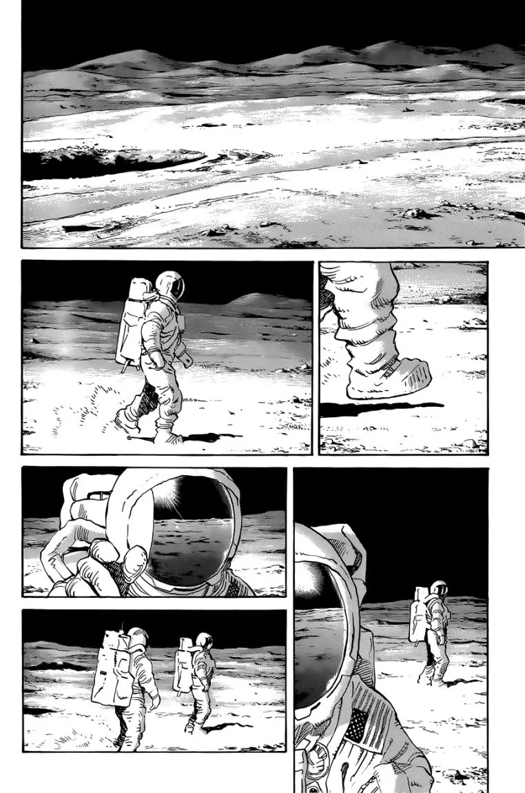 Read billy bat AR Manga Online