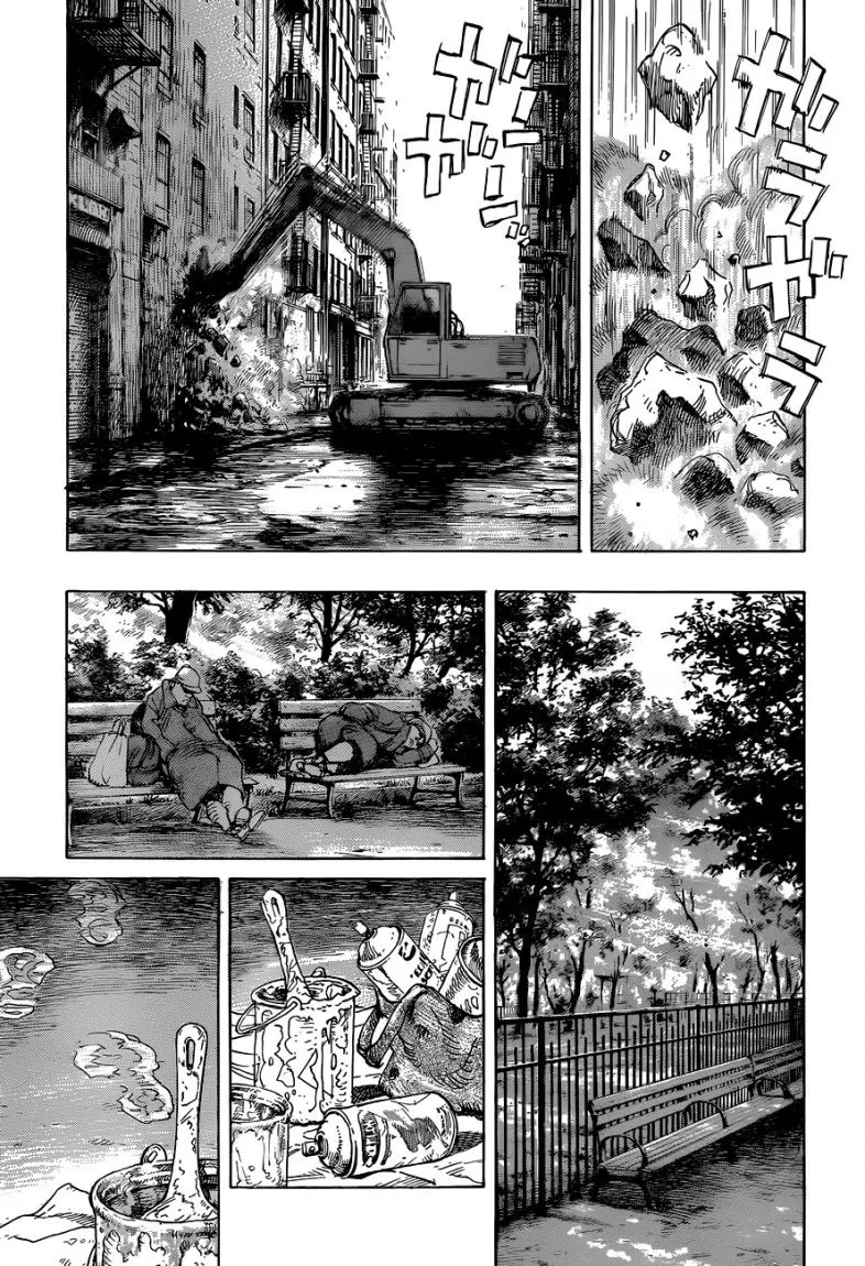 Read billy bat AR Manga Online