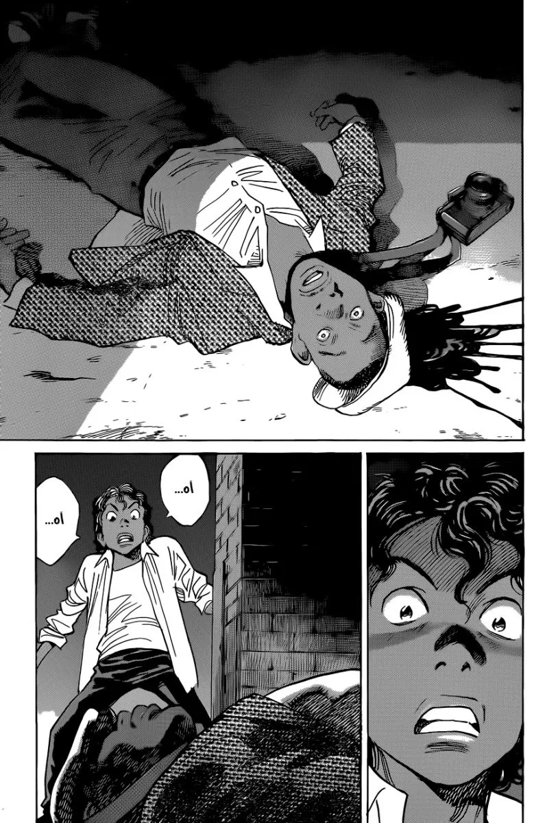 Read billy bat AR Manga Online