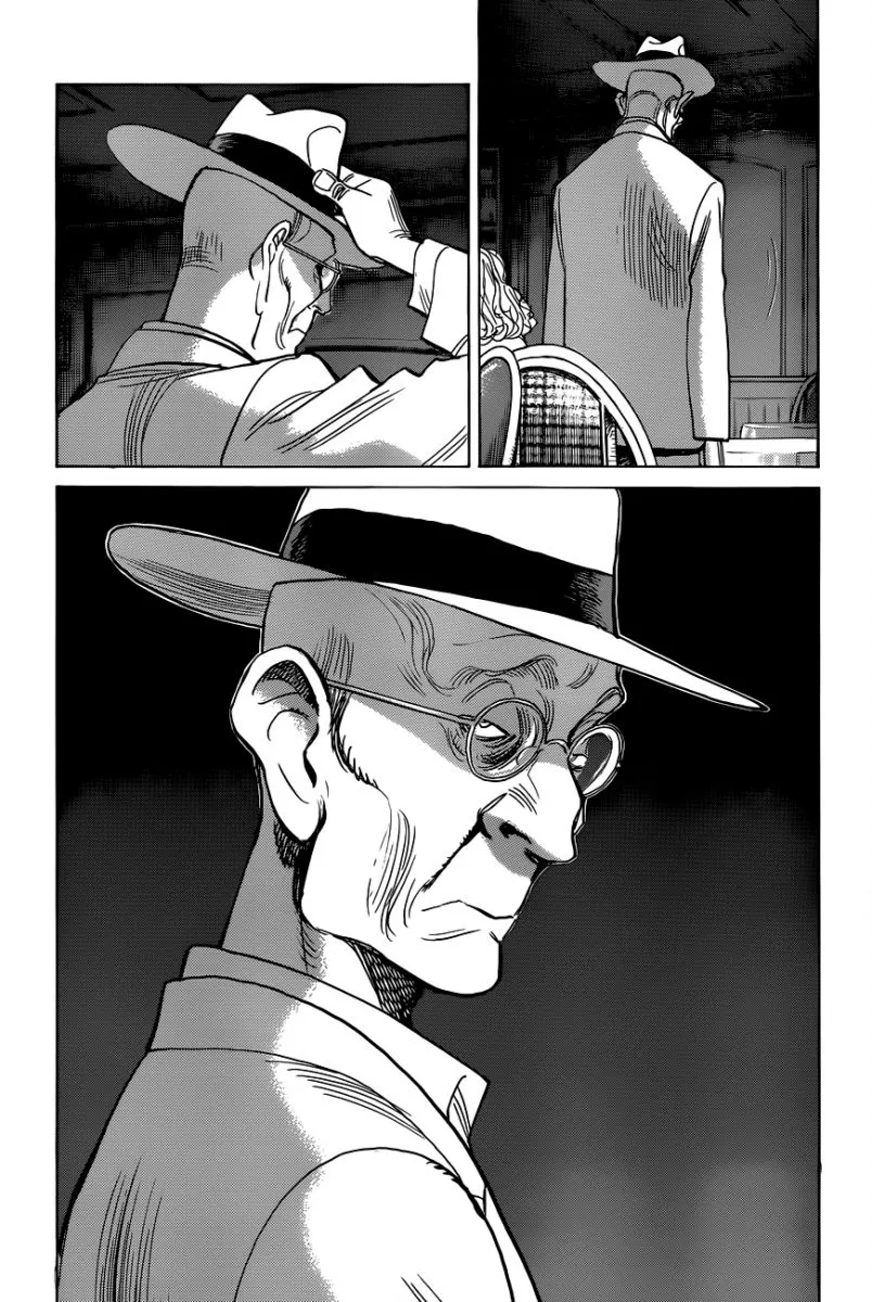 Read billy bat AR Manga Online