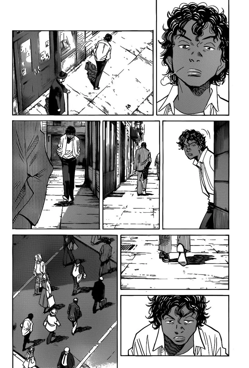 Read billy bat AR Manga Online