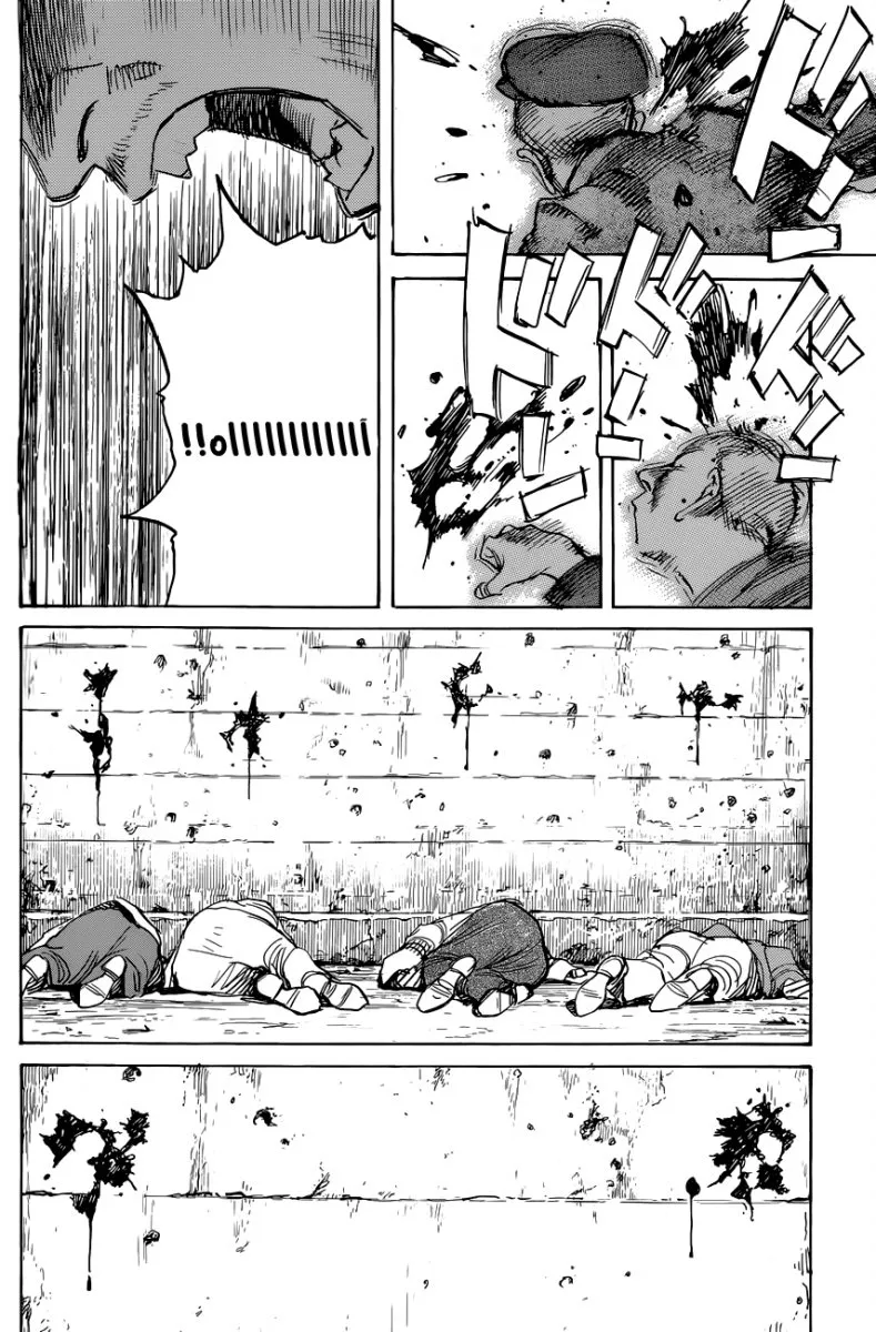Read billy bat AR Manga Online