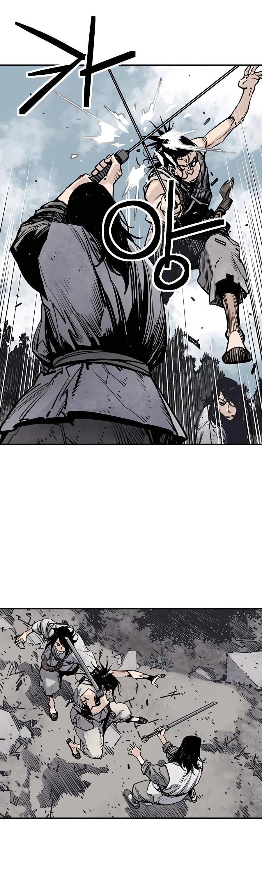Read death god AR Manga Online