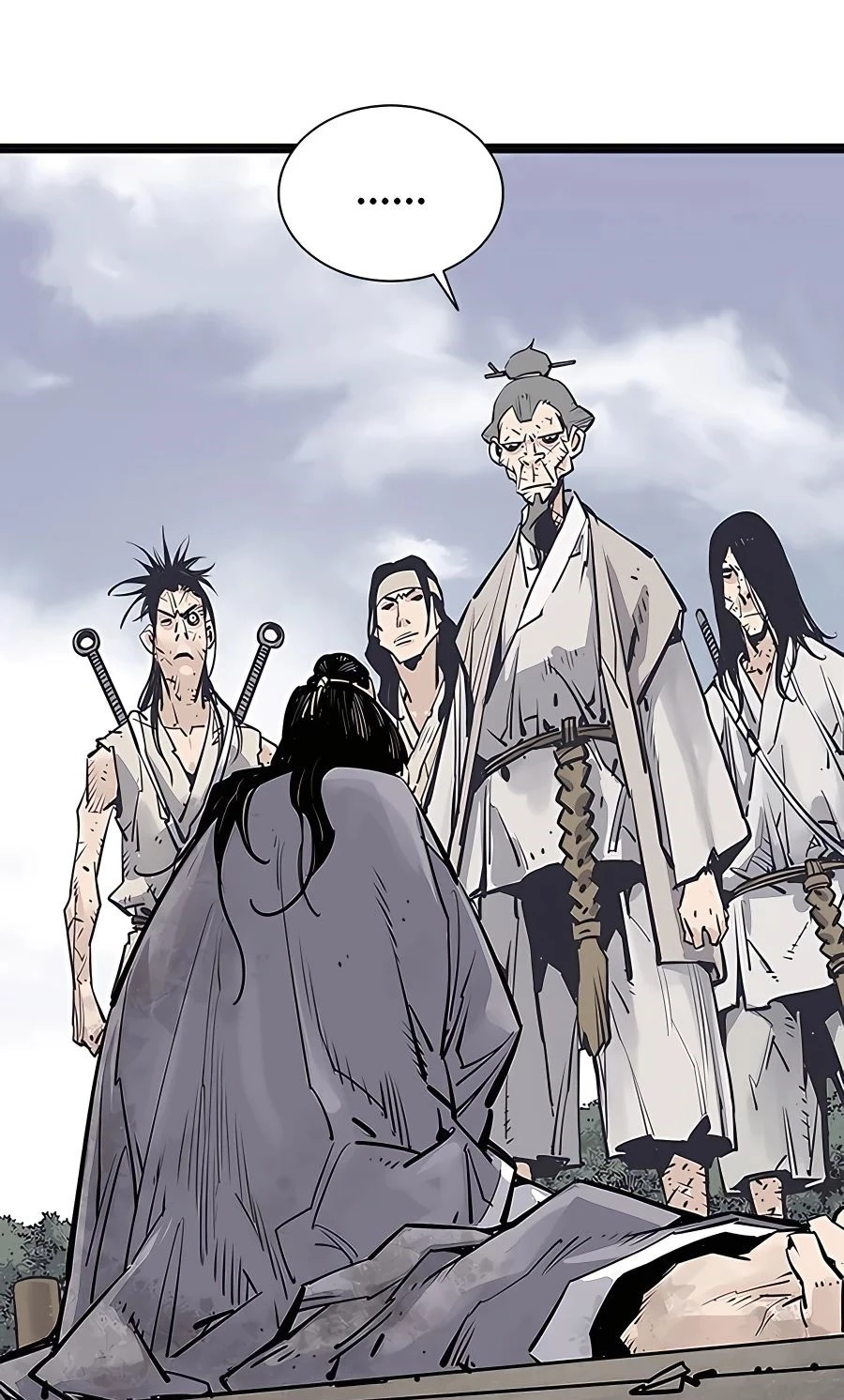 Read death god AR Manga Online