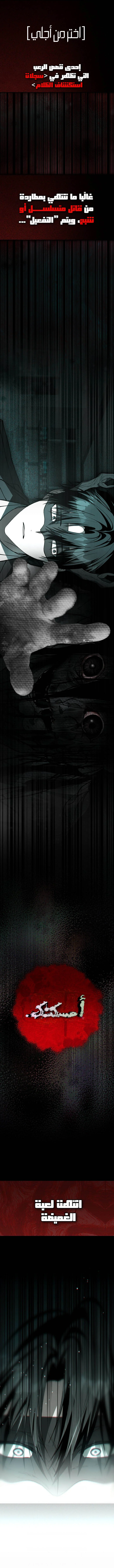 Read even if i fall into a horror story, i still have to go to work AR Manga Online