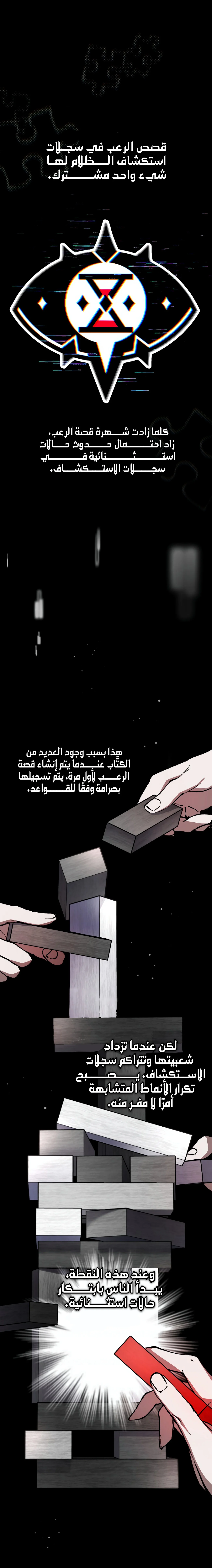 Read even if i fall into a horror story, i still have to go to work AR Manga Online