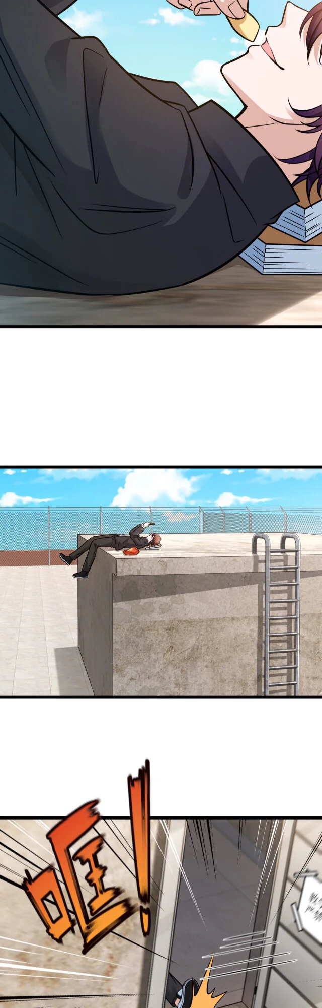 Read fast break AR Manga Online