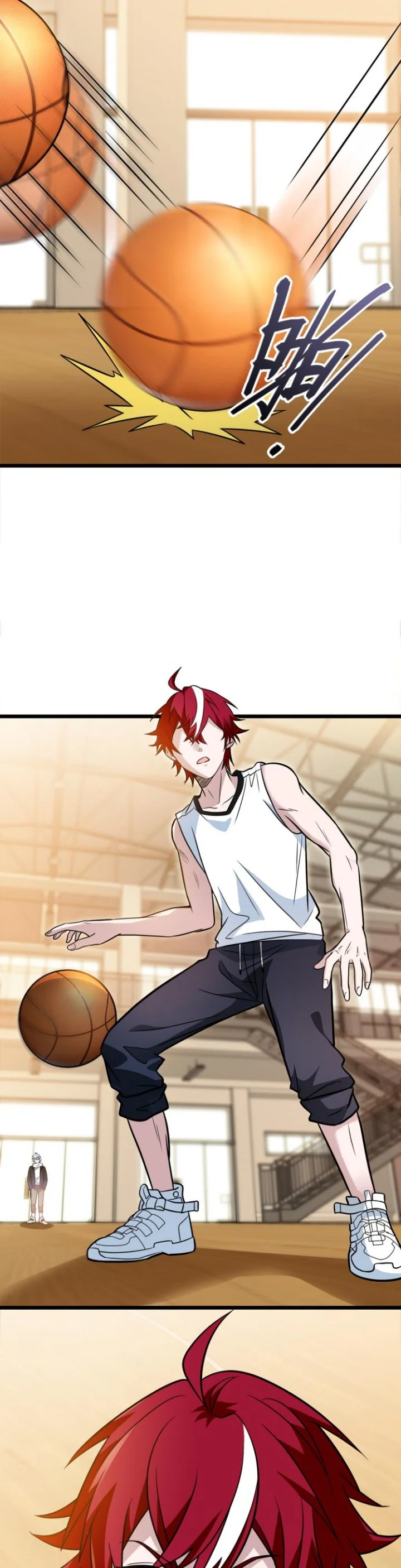Read fast break AR Manga Online