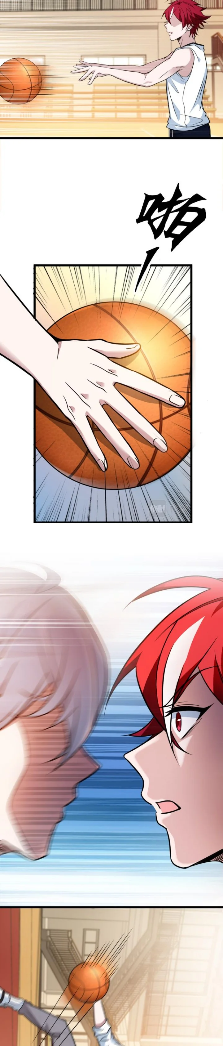 Read fast break AR Manga Online