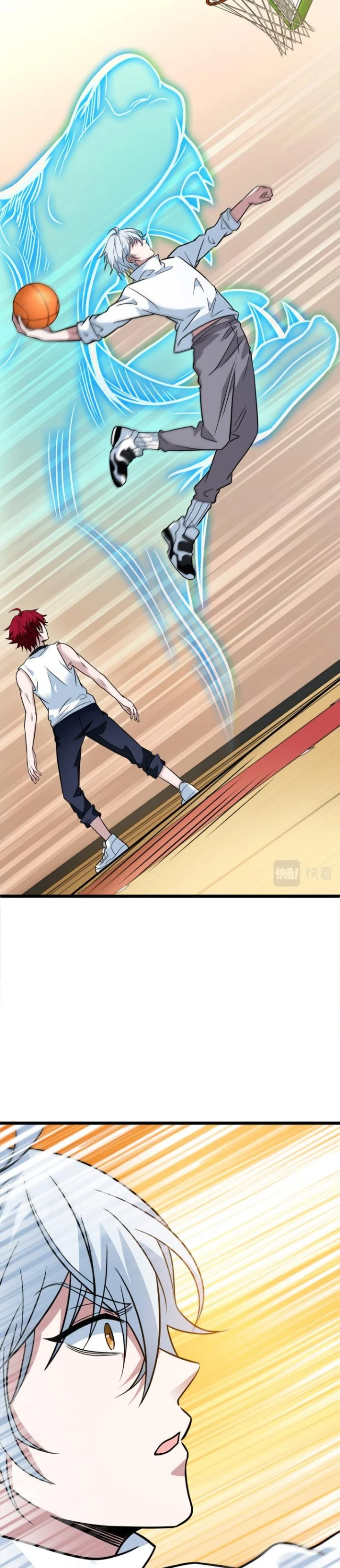 Read fast break AR Manga Online