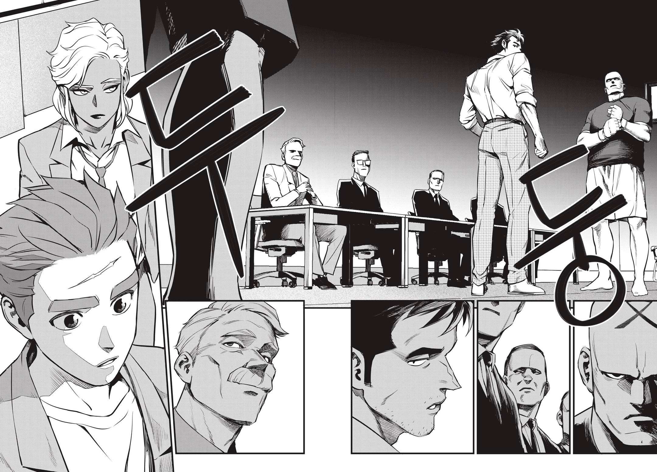 Read fight class 3 AR Manga Online