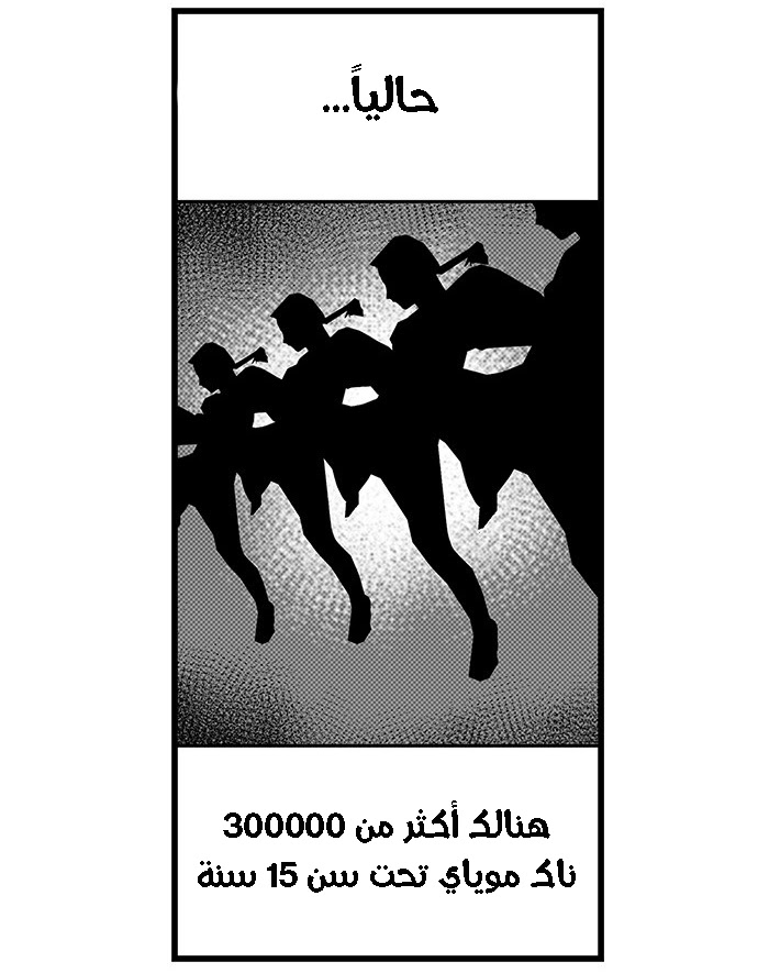 Read fight class 3 AR Manga Online
