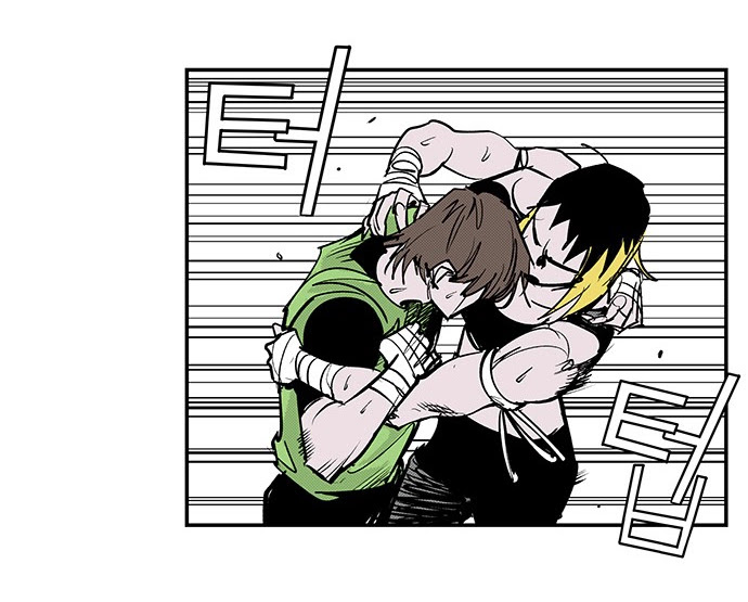 Read fight class 3 AR Manga Online