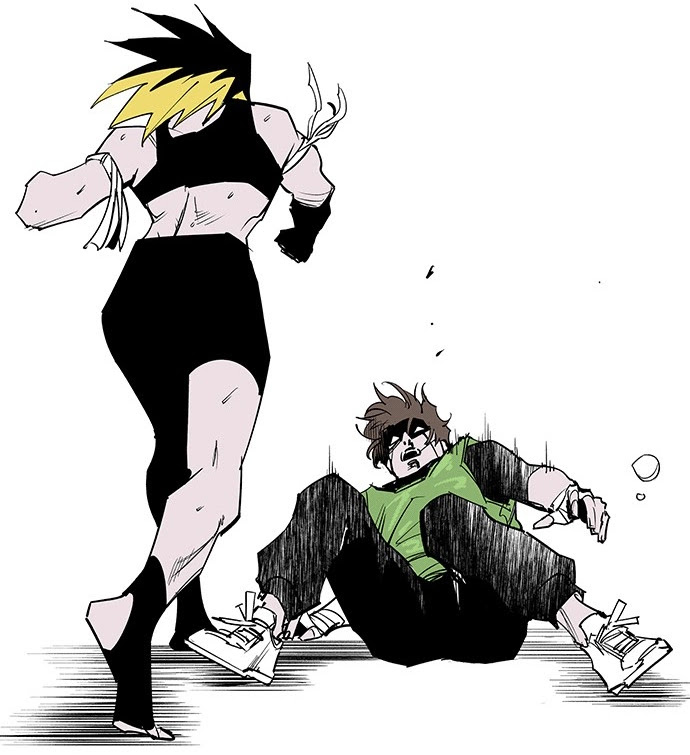 Read fight class 3 AR Manga Online