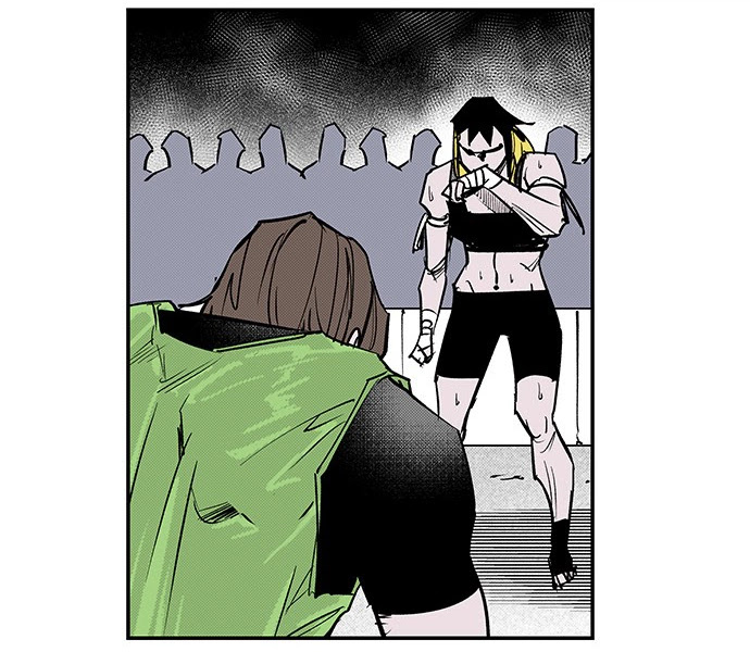 Read fight class 3 AR Manga Online
