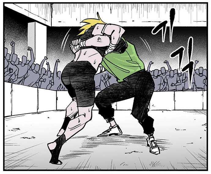 Read fight class 3 AR Manga Online