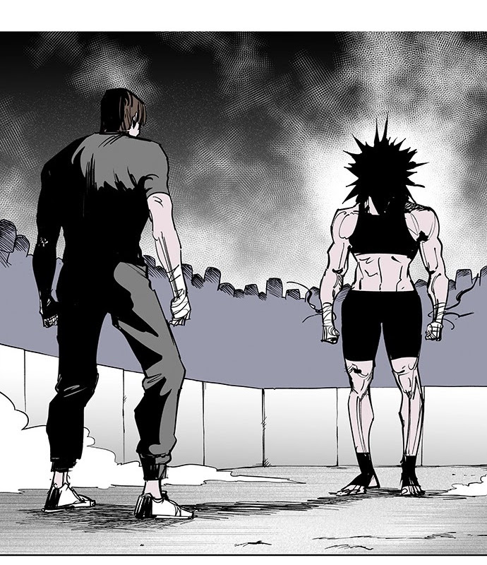 Read fight class 3 AR Manga Online