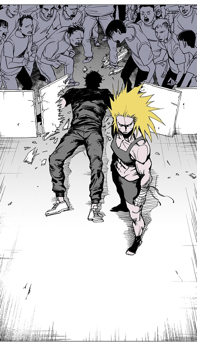 Read fight class 3 AR Manga Online