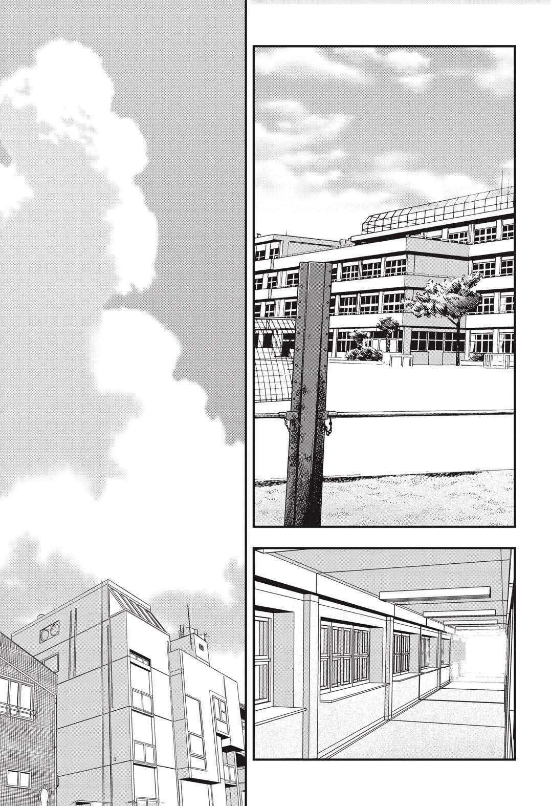 Read fight class 3 AR Manga Online