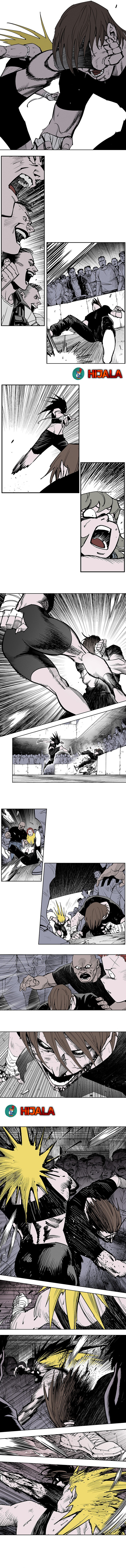 Read fight class 3 AR Manga Online