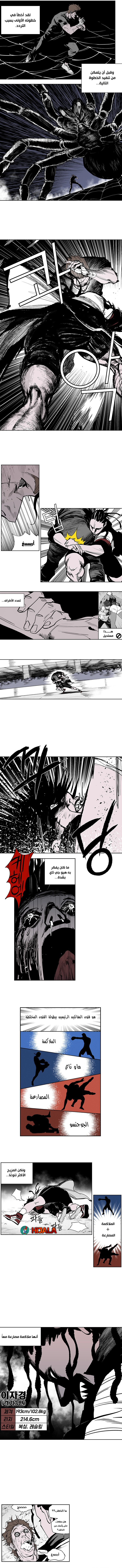 Read fight class 3 AR Manga Online