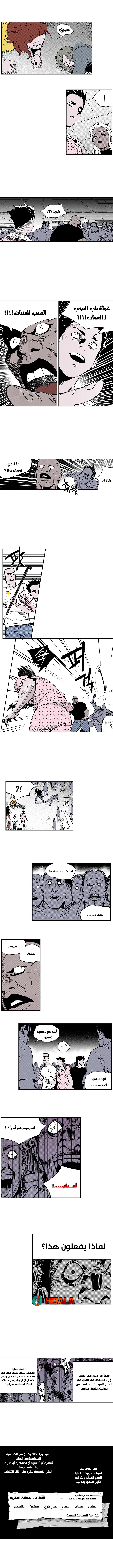 Read fight class 3 AR Manga Online