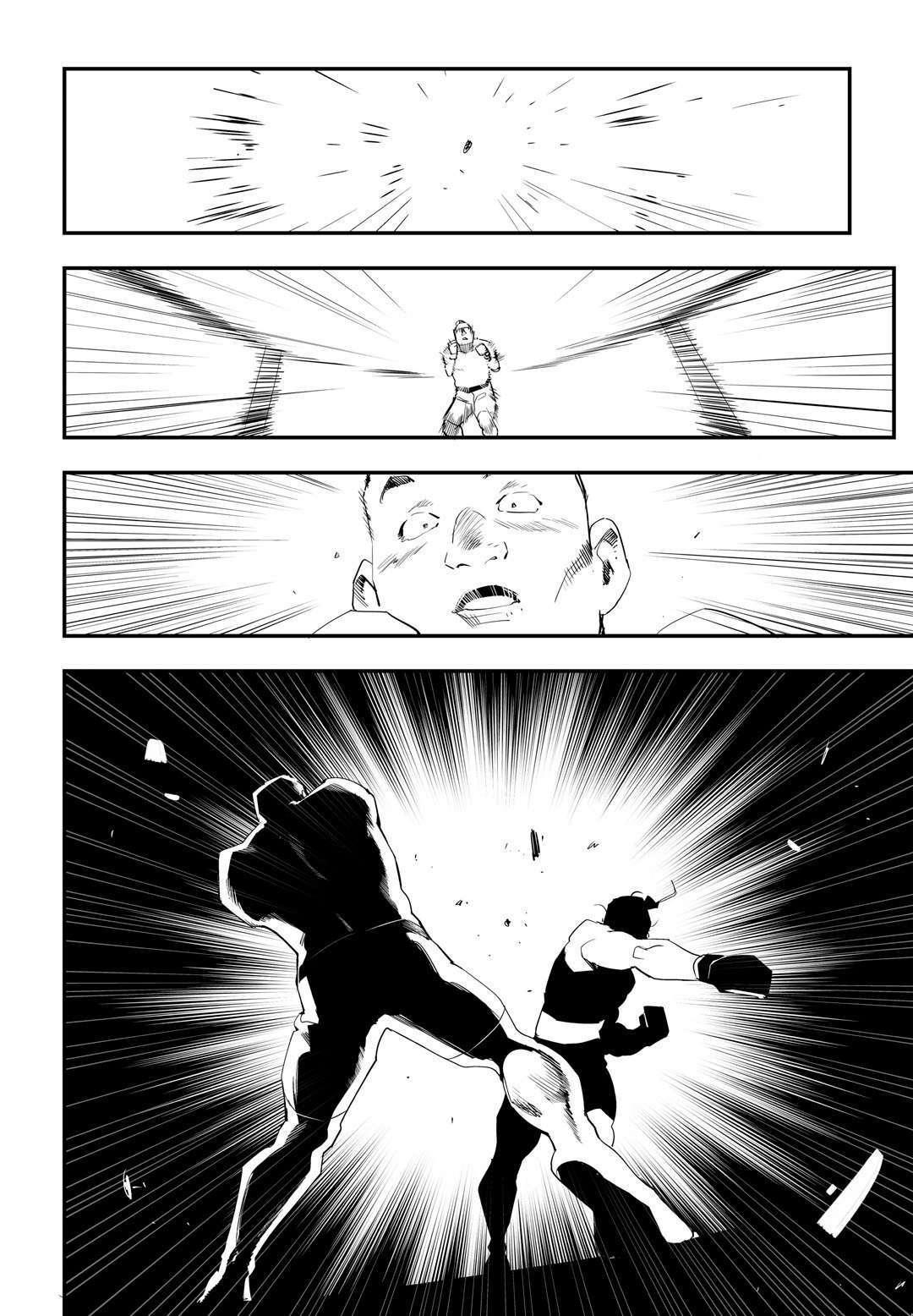 Read fight class 3 AR Manga Online