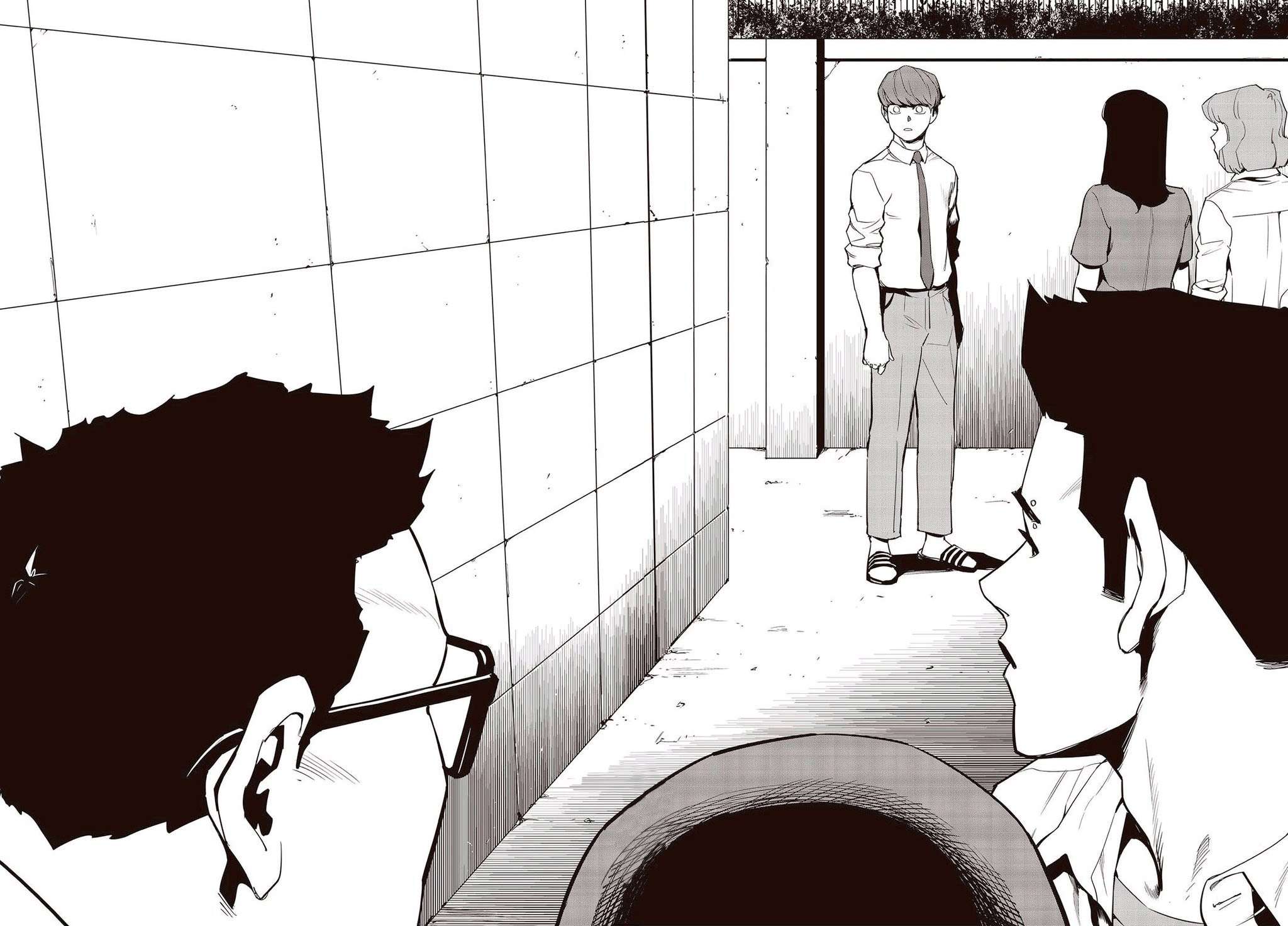 Read fight class 3 AR Manga Online