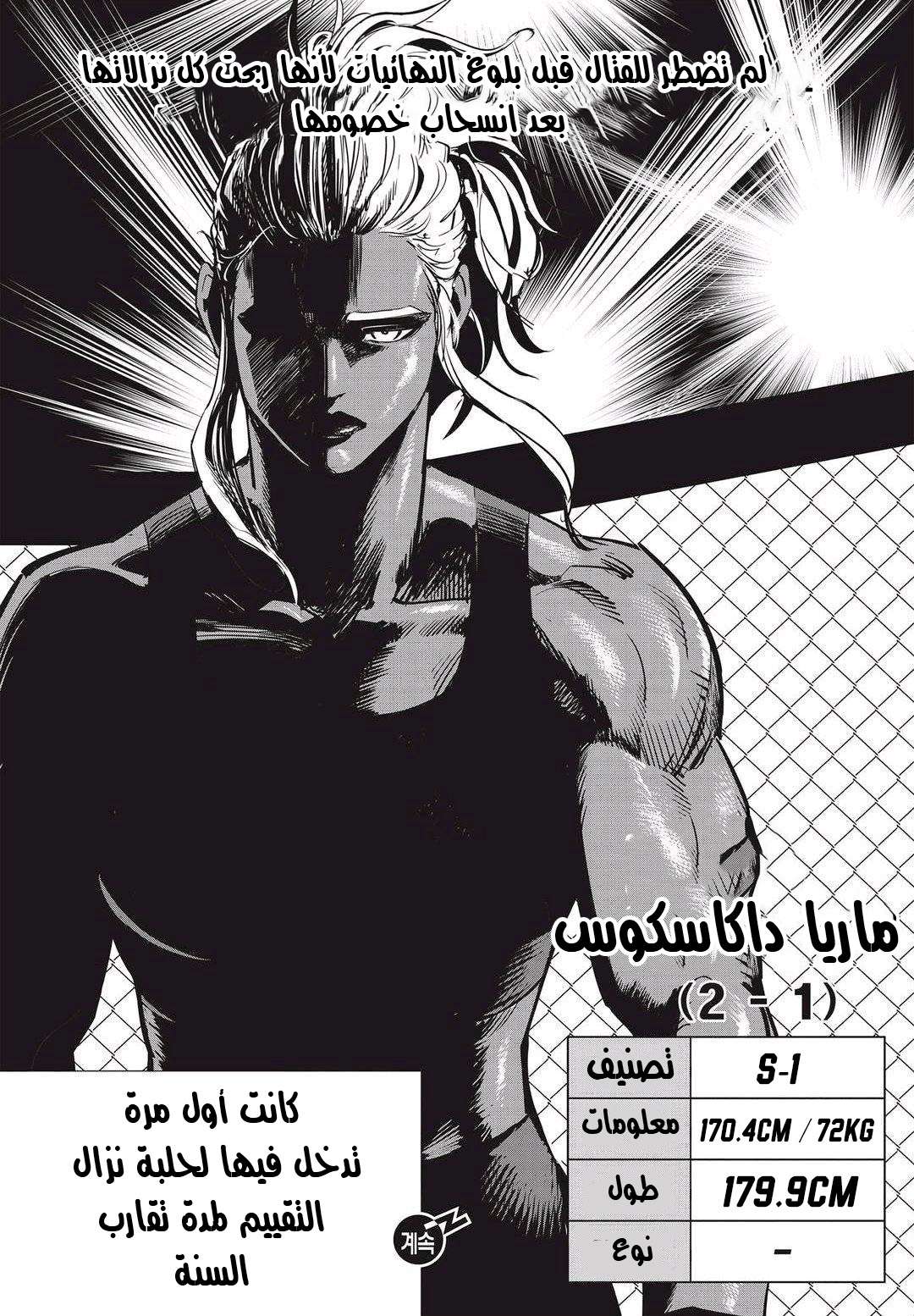Read fight class 3 AR Manga Online