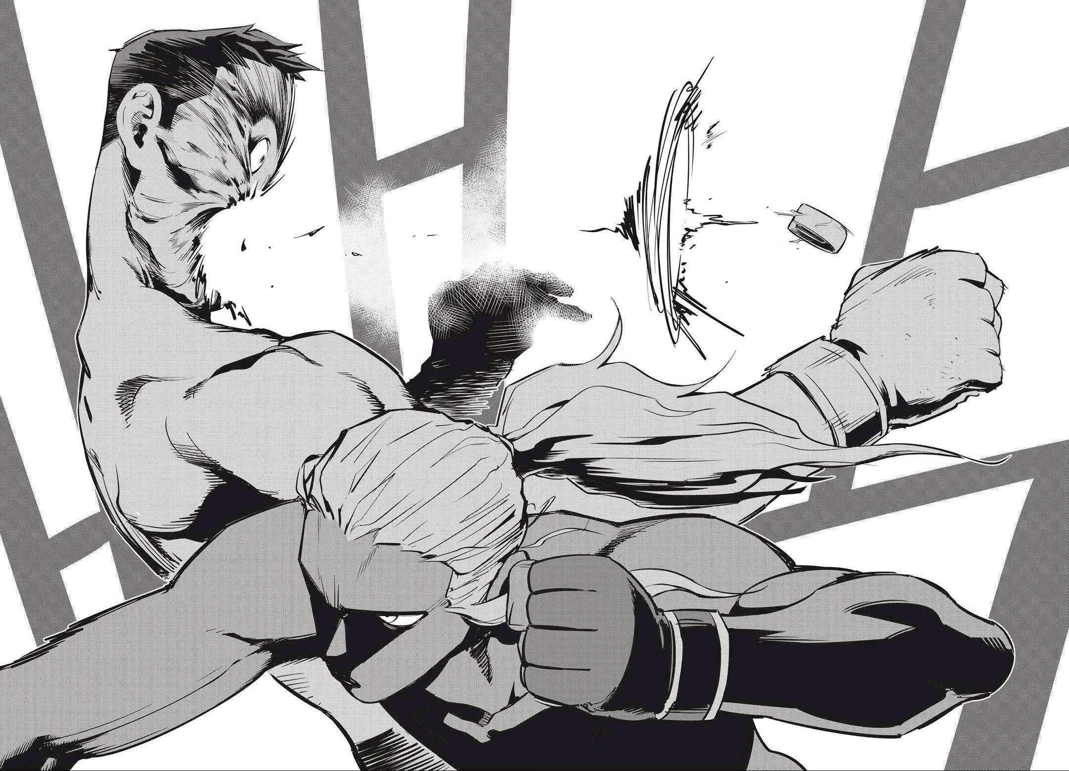 Read fight class 3 AR Manga Online