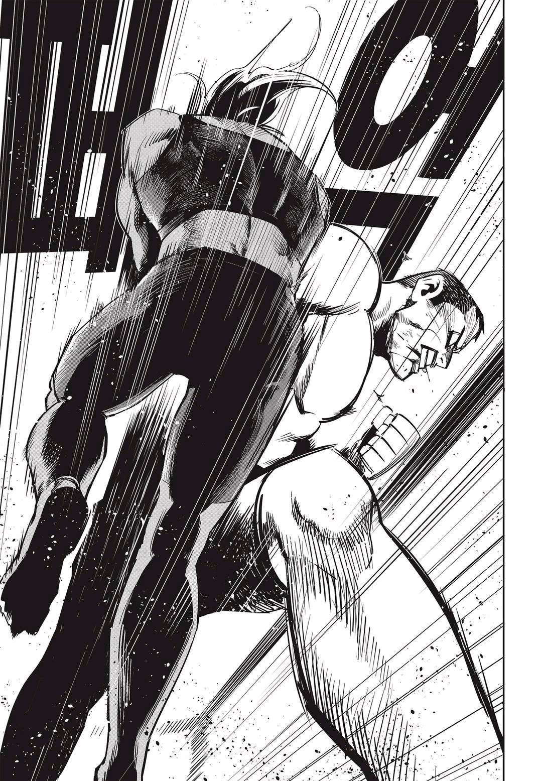 Read fight class 3 AR Manga Online