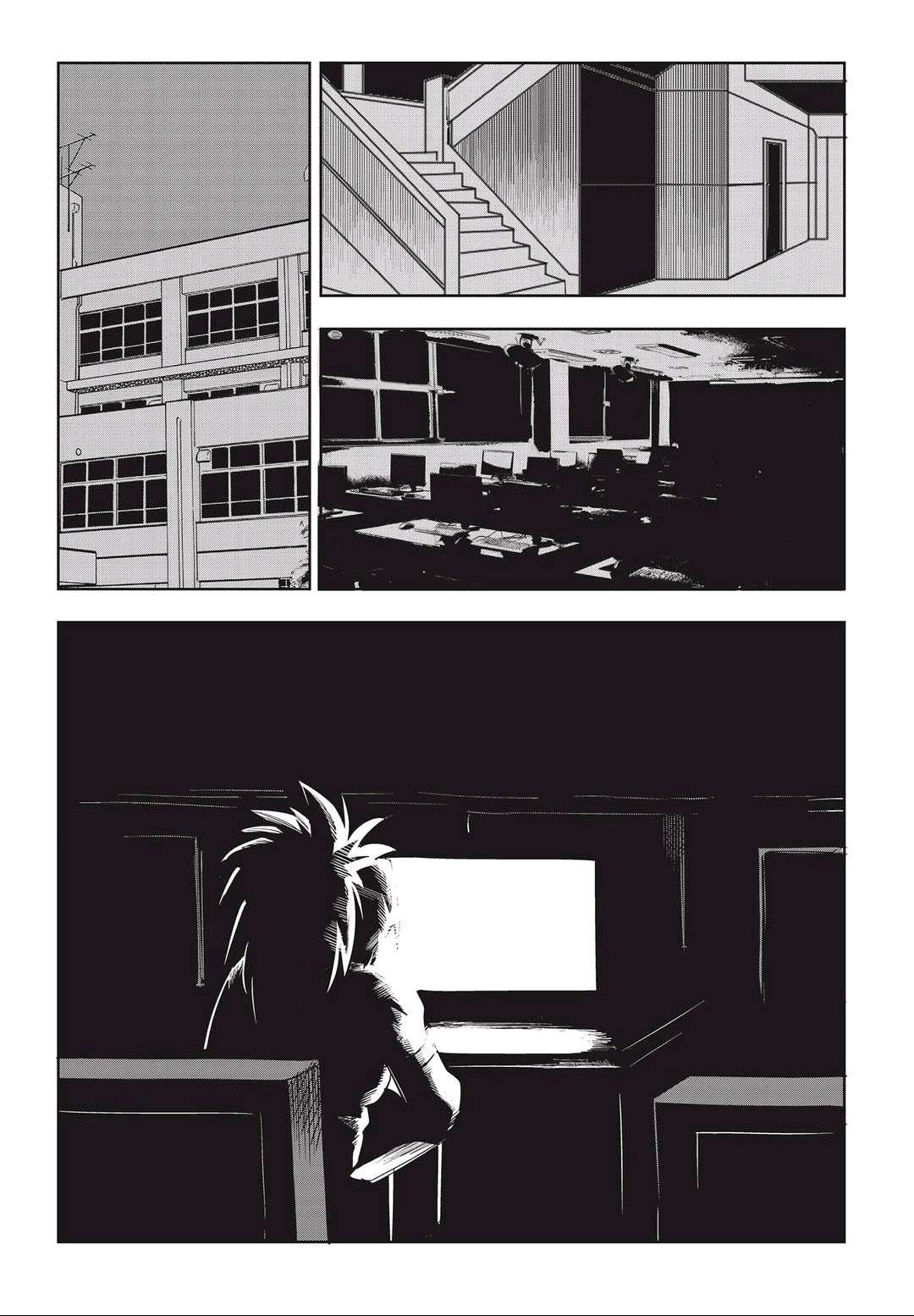 Read fight class 3 AR Manga Online
