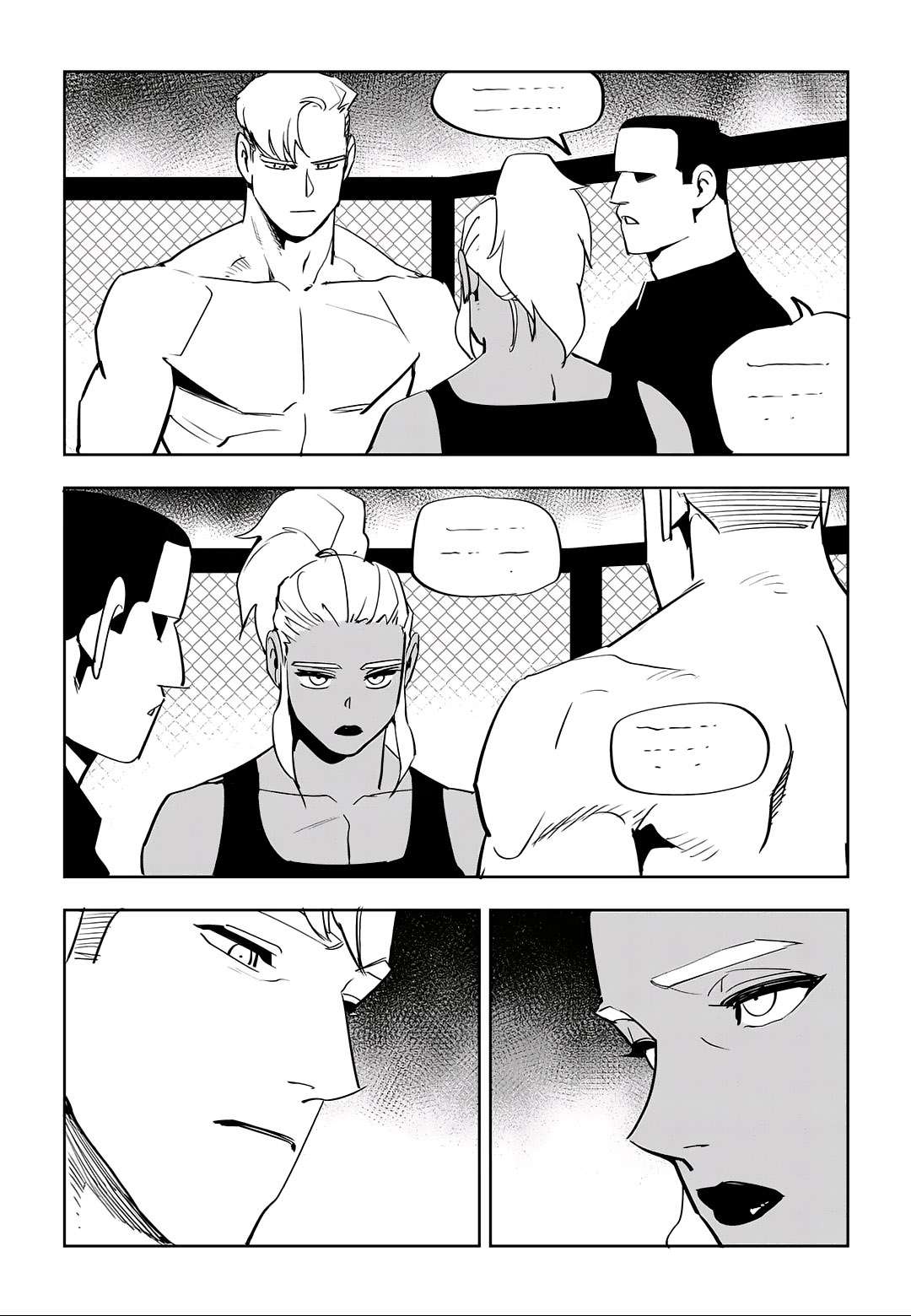Read fight class 3 AR Manga Online