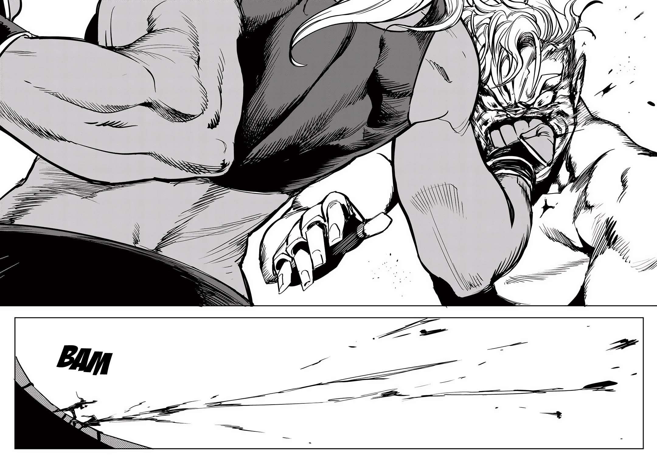 Read fight class 3 AR Manga Online